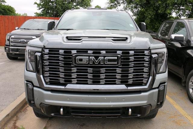 2024 GMC Sierra 2500HD 4WD Crew Cab Standard Bed Denali Ultimate