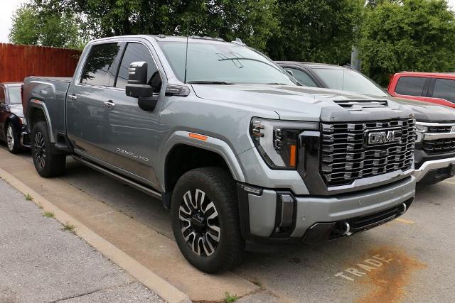 2024 GMC Sierra 2500HD 4WD Crew Cab Standard Bed Denali Ultimate