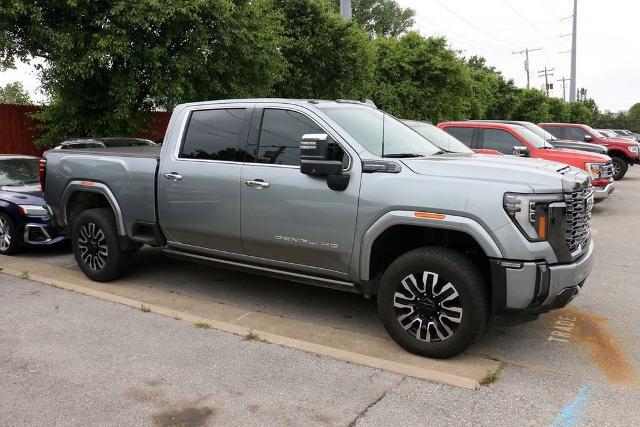2024 GMC Sierra 2500HD 4WD Crew Cab Standard Bed Denali Ultimate