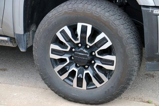 2024 GMC Sierra 2500HD 4WD Crew Cab Standard Bed Denali Ultimate