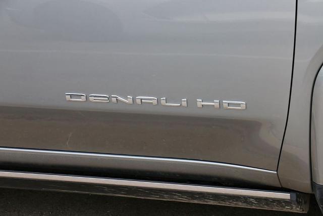 2024 GMC Sierra 2500HD 4WD Crew Cab Standard Bed Denali Ultimate