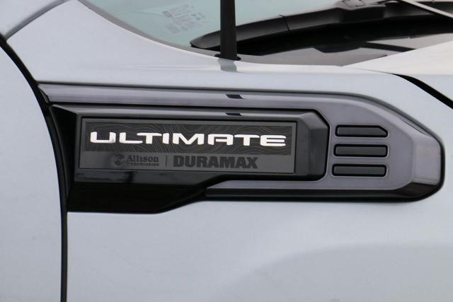 2024 GMC Sierra 2500HD 4WD Crew Cab Standard Bed Denali Ultimate