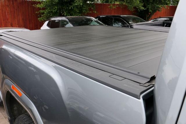 2024 GMC Sierra 2500HD 4WD Crew Cab Standard Bed Denali Ultimate