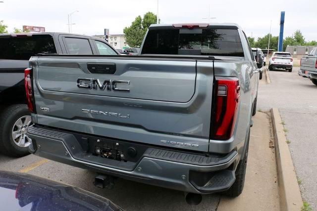 2024 GMC Sierra 2500HD 4WD Crew Cab Standard Bed Denali Ultimate