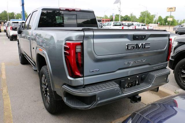 2024 GMC Sierra 2500HD 4WD Crew Cab Standard Bed Denali Ultimate
