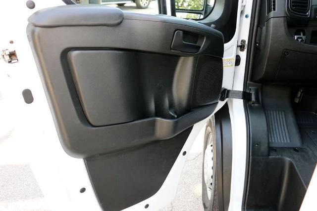 2024 Ram ProMaster 2500 Cargo Van Tradesman High Roof 136" WB w/Pass Seat