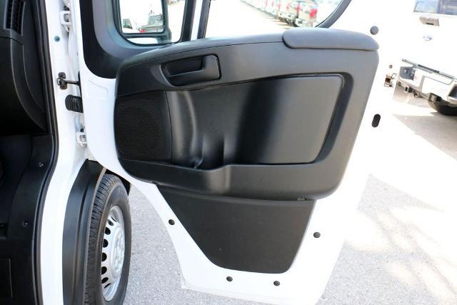 2024 Ram ProMaster 2500 Cargo Van Tradesman High Roof 136" WB w/Pass Seat