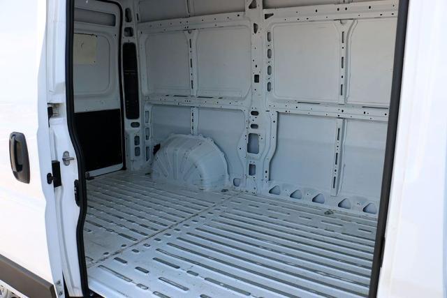 2024 Ram ProMaster 2500 Cargo Van Tradesman High Roof 136" WB w/Pass Seat
