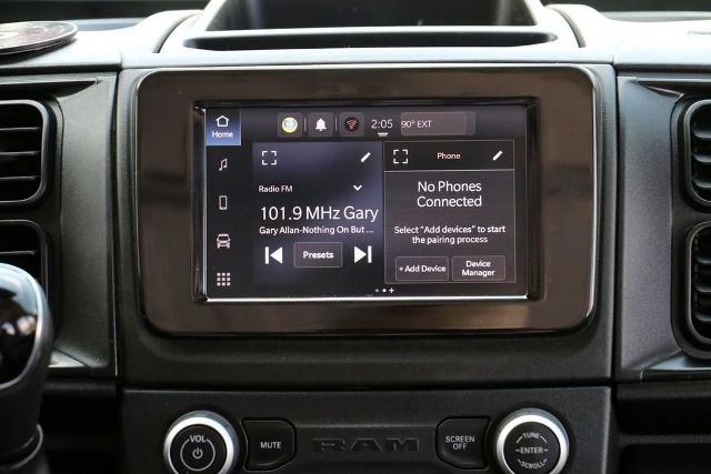 2024 Ram ProMaster 2500 Cargo Van Tradesman High Roof 136" WB w/Pass Seat