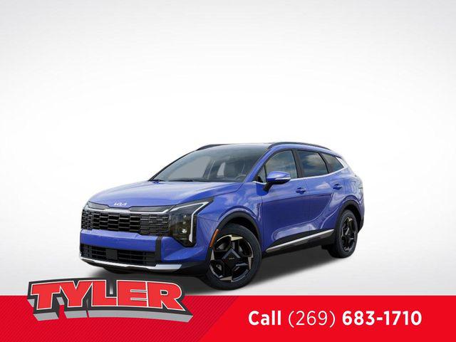 2026 Kia Sportage EX for sale in Niles, MI
