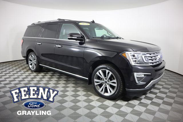 2020 Ford Expedition Limited MAX for sale in Grayling, MI