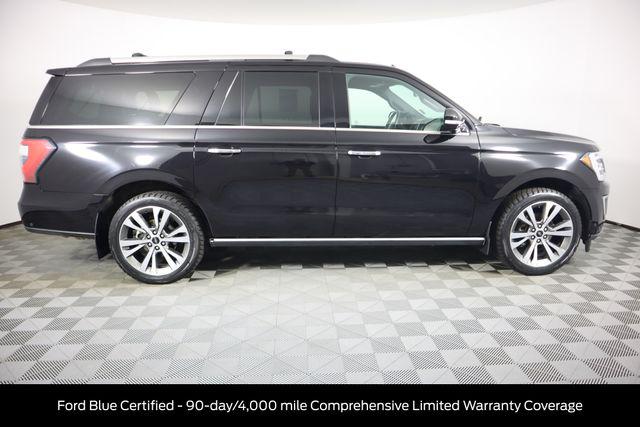 2020 Ford Expedition Limited MAX