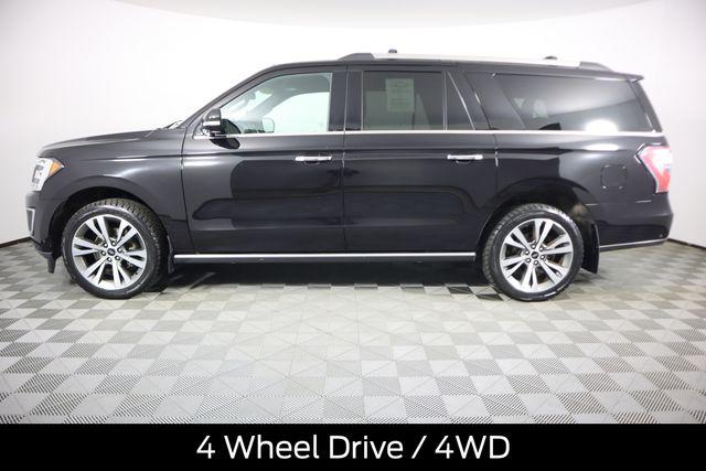 2020 Ford Expedition Limited MAX
