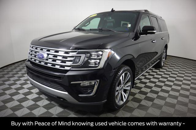 2020 Ford Expedition Limited MAX