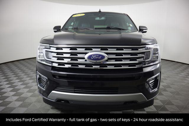 2020 Ford Expedition Limited MAX
