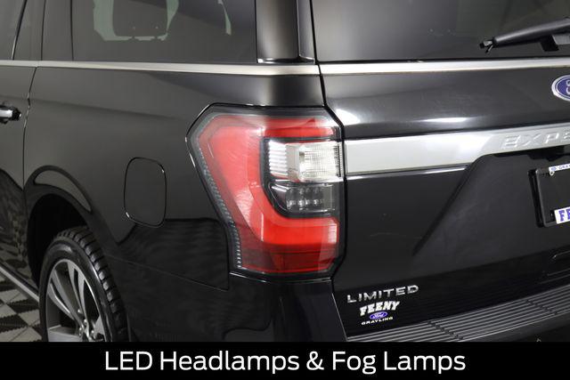2020 Ford Expedition Limited MAX