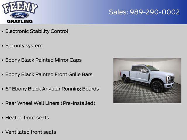 2024 Ford F-350 Lariat