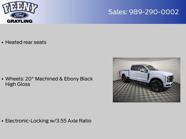 2024 Ford F-350 Lariat