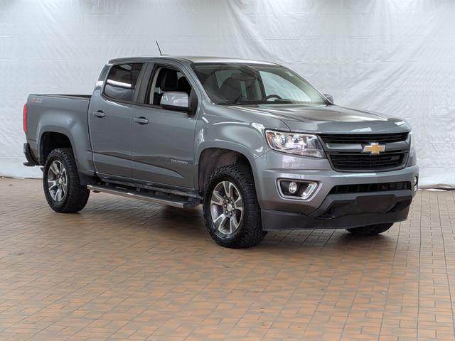 2019 Chevrolet Colorado Z71 for sale in Merrillville, IN