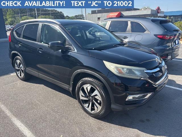 2016 Honda CR-V Touring for sale in Savannah, GA