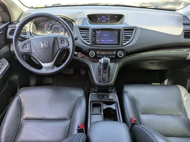 2016 Honda CR-V Touring