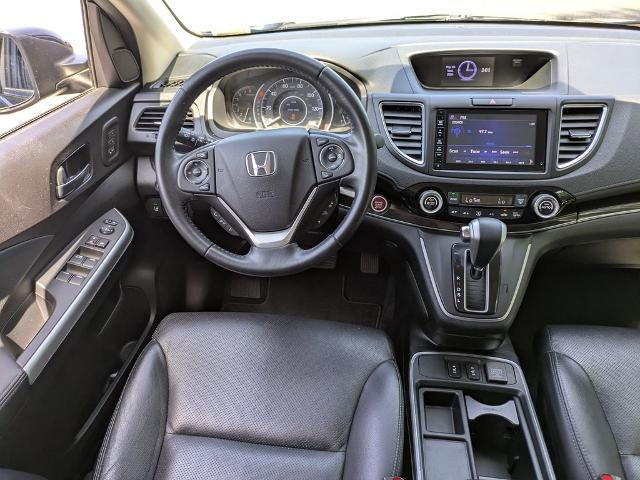 2016 Honda CR-V Touring