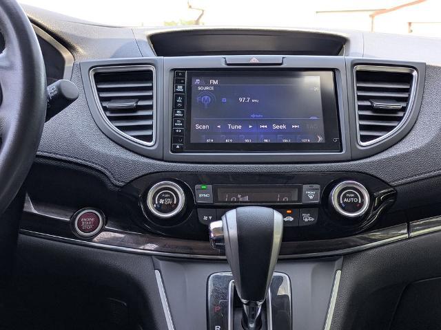 2016 Honda CR-V Touring