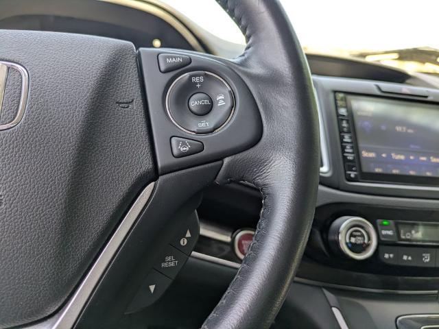 2016 Honda CR-V Touring