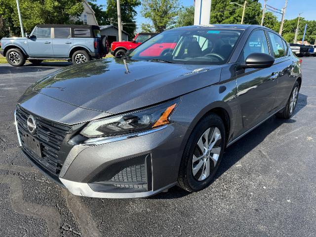 2024 Nissan Altima S FWD