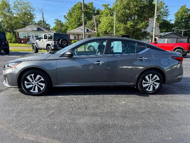 2024 Nissan Altima S FWD