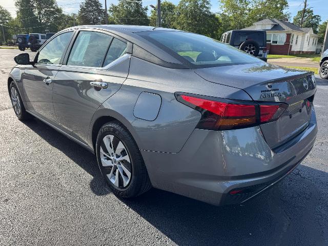 2024 Nissan Altima S FWD