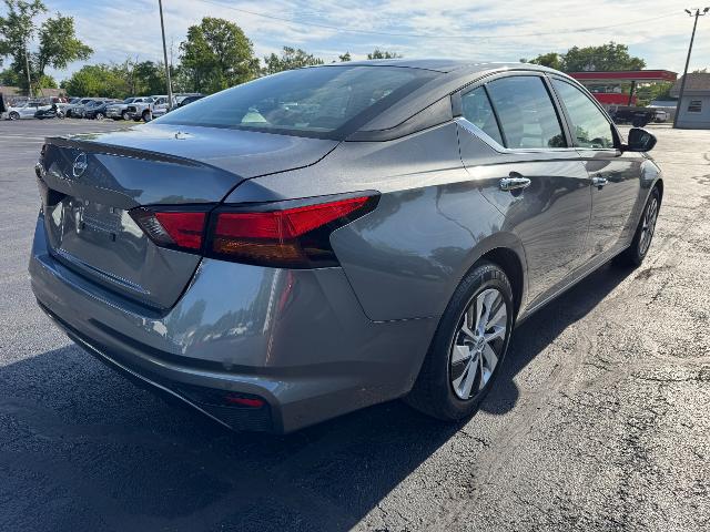 2024 Nissan Altima S FWD