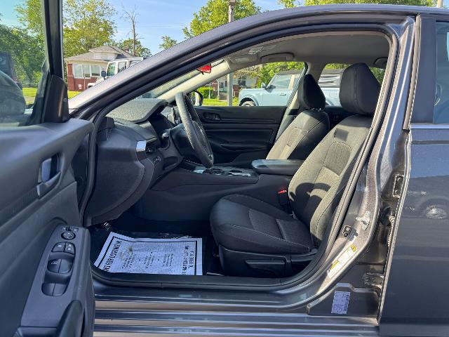 2024 Nissan Altima S FWD