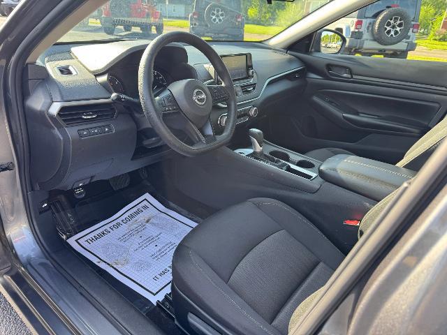 2024 Nissan Altima S FWD