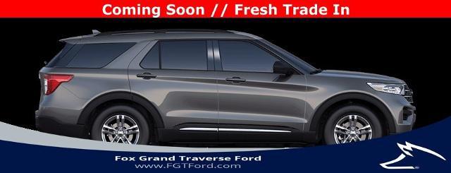 2020 Ford Explorer XLT for sale in Traverse City, MI
