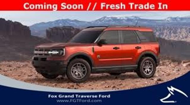 2024 Ford Bronco Sport Outer Banks for sale in Traverse City, MI