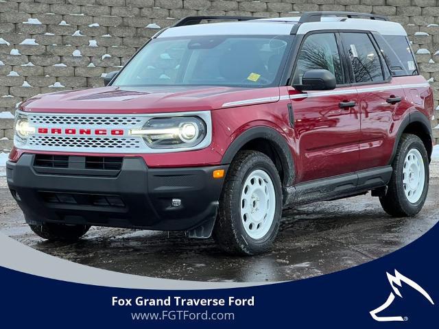 2025 Ford Bronco Sport Heritage for sale in Traverse City, MI