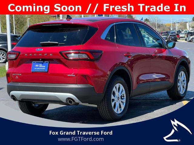 2023 Ford Escape Active