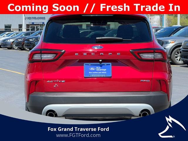 2023 Ford Escape Active