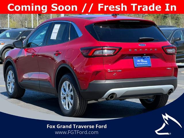 2023 Ford Escape Active
