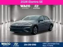 2026 Hyundai Elantra SE for sale in Waco, TX
