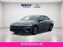 2026 Hyundai Elantra SE for sale in Waco, TX