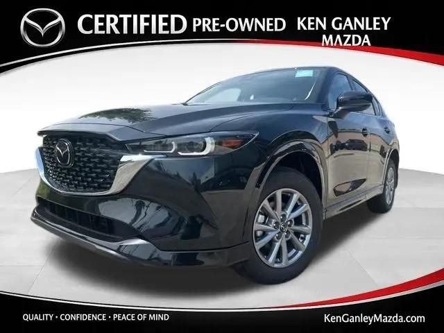 2025 Mazda CX-5 2.5 S Preferred for sale in Kent, OH