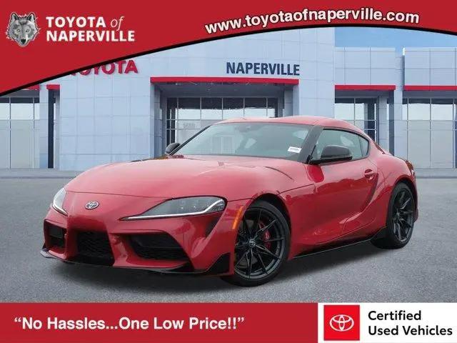 2023 Toyota GR Supra 3.0 Premium for sale in Naperville, IL