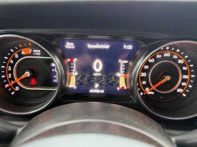 2023 Jeep Wrangler 4-Door Sahara Altitude 4x4