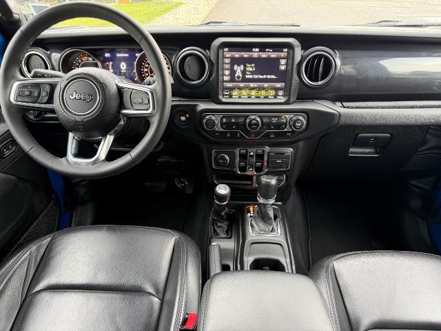 2023 Jeep Wrangler 4-Door Sahara Altitude 4x4