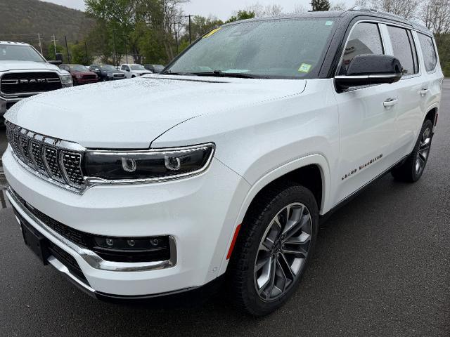 2024 Jeep Grand Wagoneer Series III 4x4 for sale in Elmira, NY
