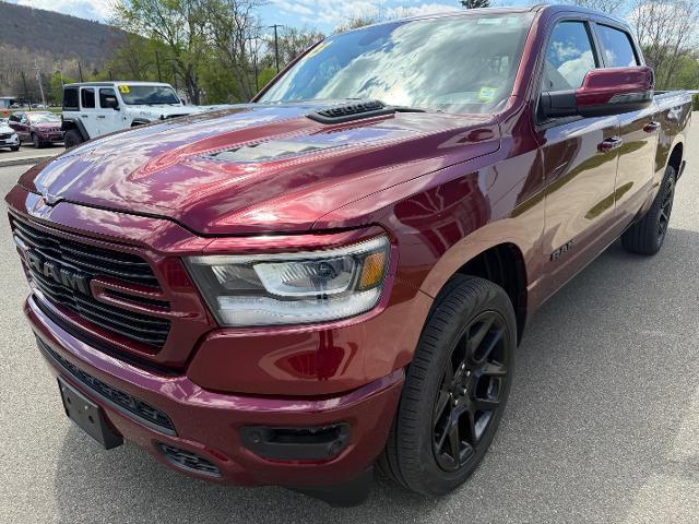 2023 Ram 1500 Laramie Crew Cab 4x4 5'7" Box for sale in Elmira, NY
