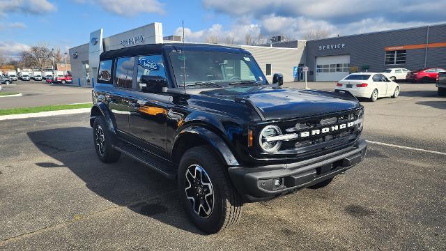 2023 Ford Bronco Outer Banks for sale in Elmira, NY