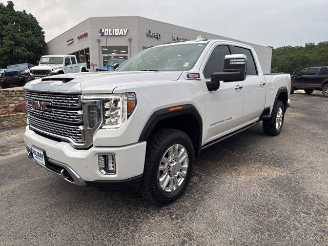 2023 GMC Sierra 2500HD 4WD Crew Cab Standard Bed Denali for sale in Graham, TX